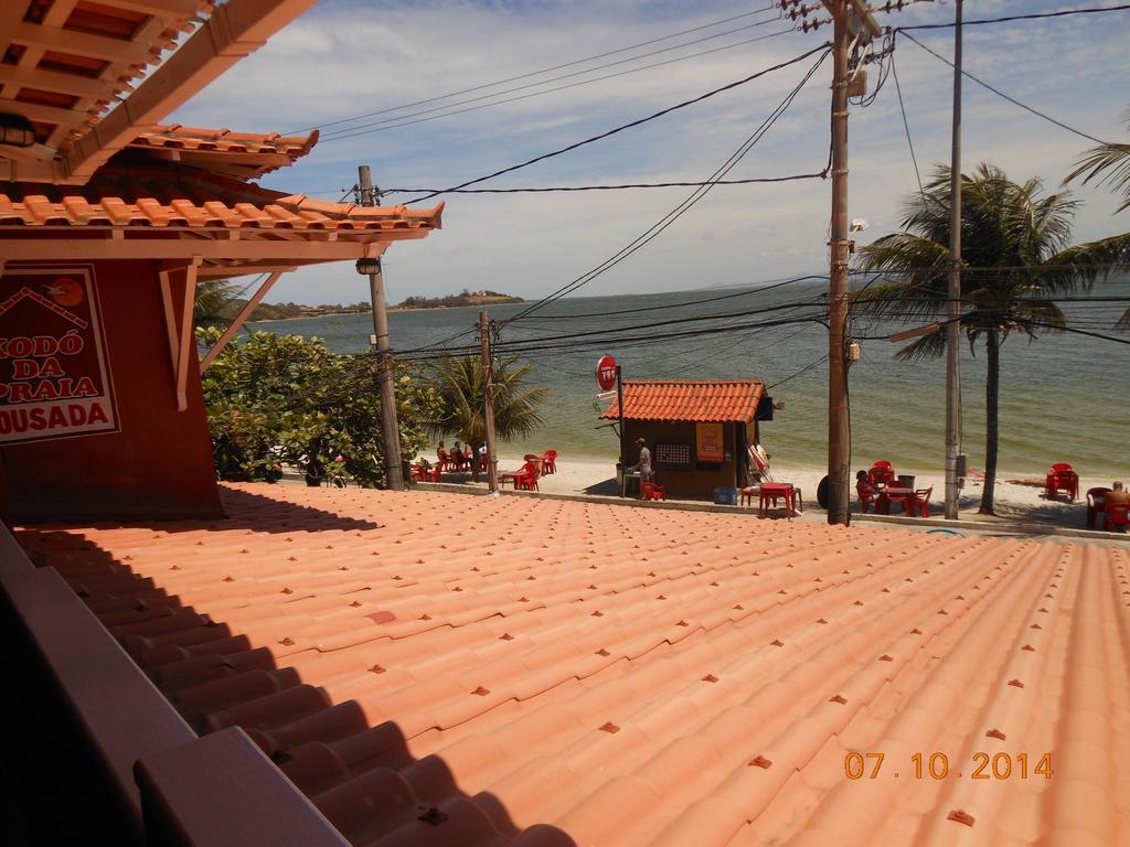Pousada Xodo Da Praia São Pedro da Aldeia Exterior foto