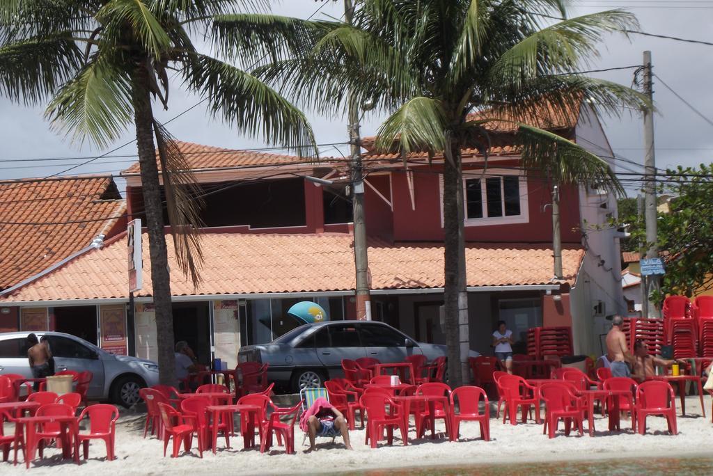 Pousada Xodo Da Praia São Pedro da Aldeia Exterior foto