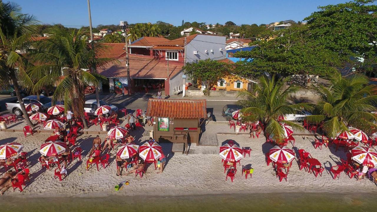 Pousada Xodo Da Praia São Pedro da Aldeia Exterior foto