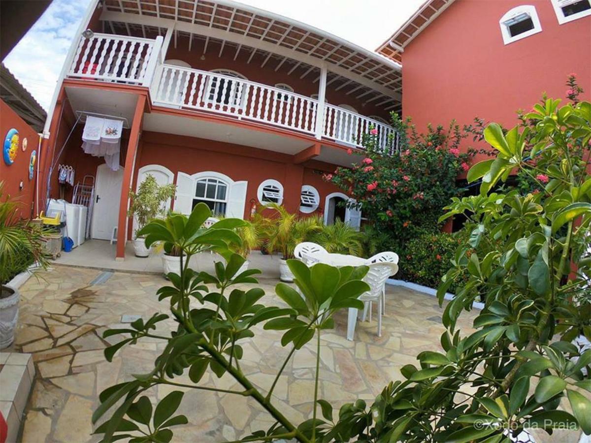 Pousada Xodo Da Praia São Pedro da Aldeia Exterior foto